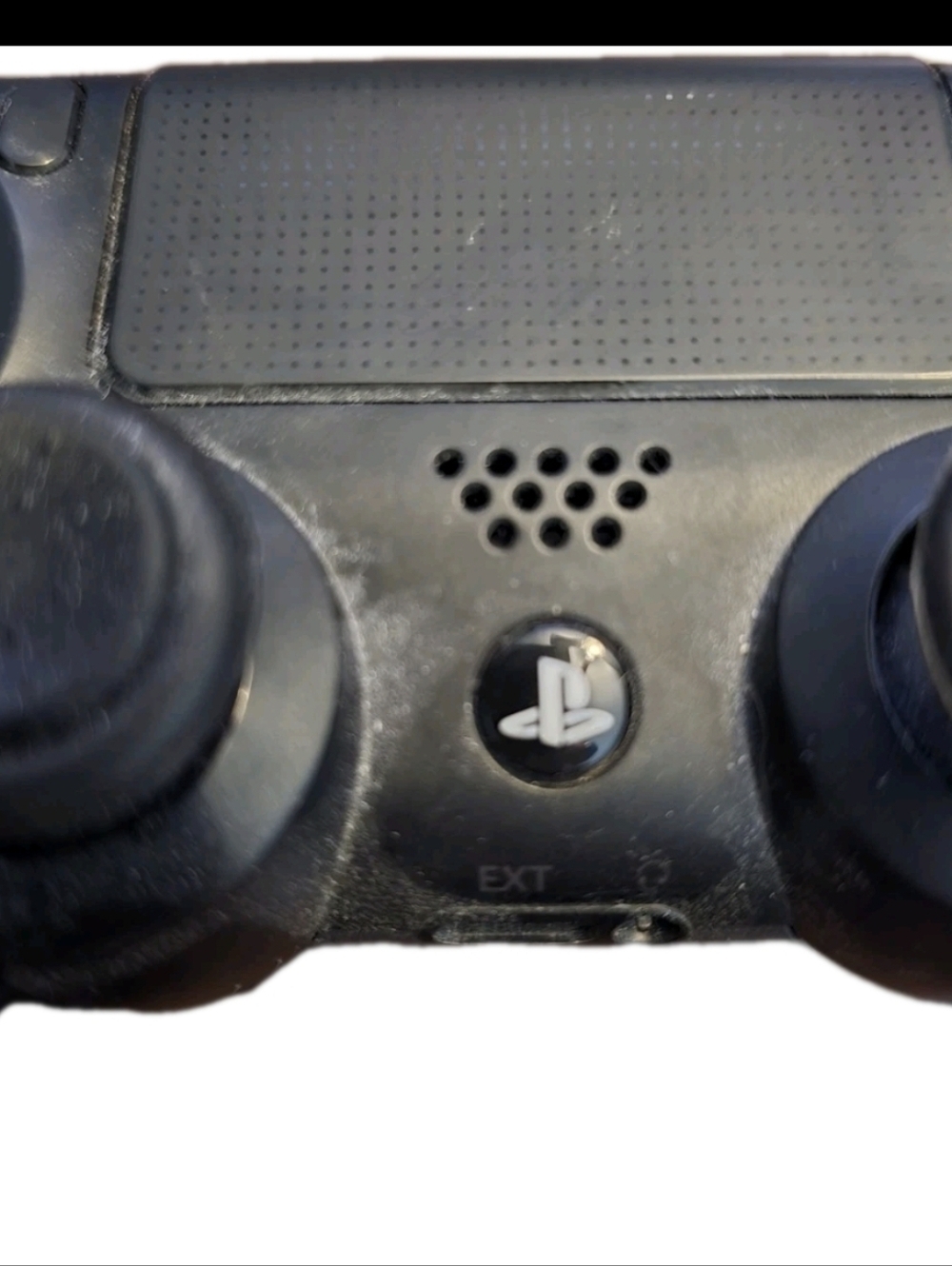 Sony PS4 DualShock 4 Controller Black Wireless PlayStation OEM - Picture 4 of 8